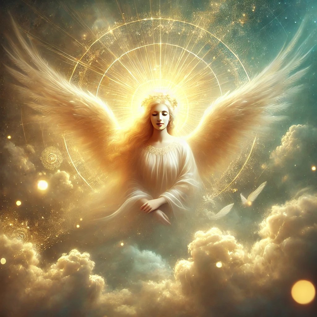 MFromTheAngels's tweet image. Have you ever felt an angel’s presence in your dreams? ✨👼

Angels: Dreams and Messages explores divine signs, dreams, and angelic guidance. Open your heart to their whispers! 💫📖

Get your copy now: angelsdreamsandmessages.com #Angels #DivineMessages #Spirituality