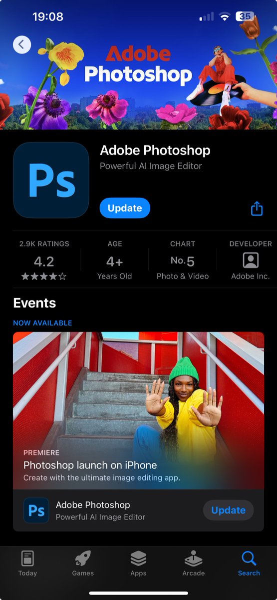 Did I mention that most of the features of Photoshop for the iPhone are free to use?
