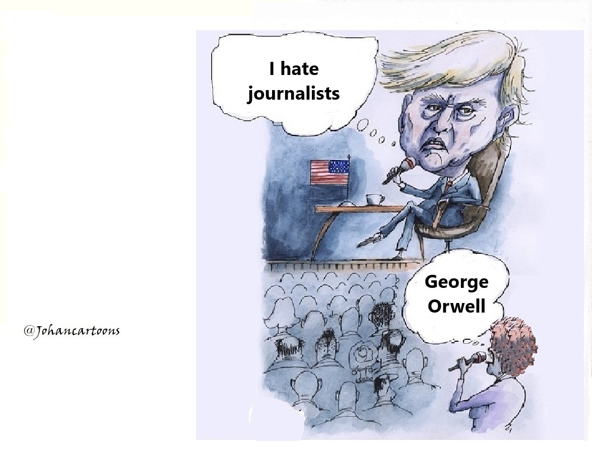 Johan Martin (@johancartoons) on Twitter photo 