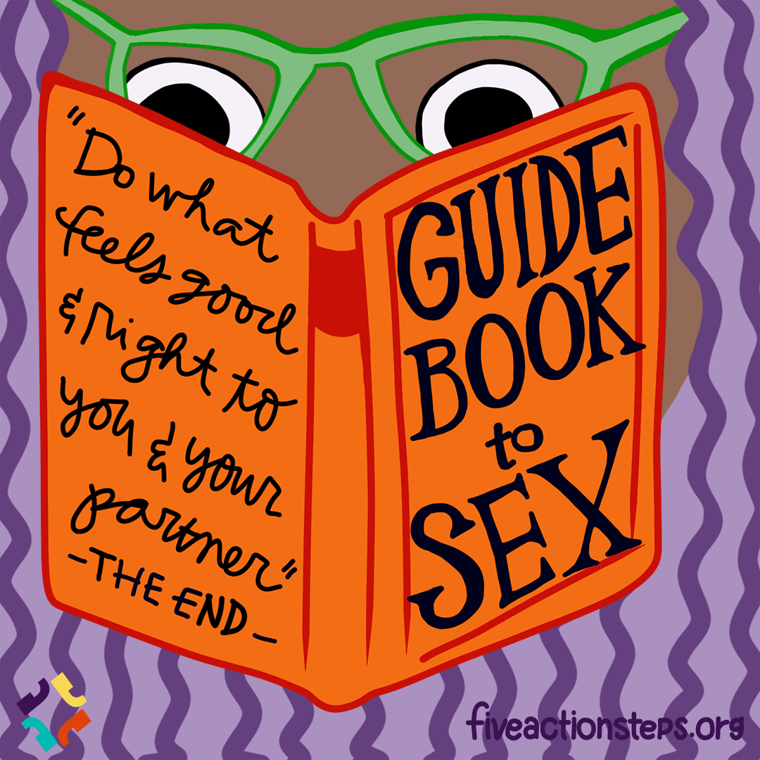 We all have the right to safe, healthy, and satisfying experiences with our sexual partners — whether they are short-term hook-ups or on-going relationships. #sexualhealthmatters #sexualhealth #healthyrelationship #goodsex #safersex #relationship