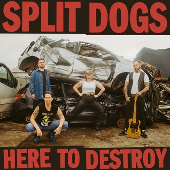 IPA Music (@ipa_music) on Twitter photo Here To Destroy, the new album from Bristol punk rock 'n' rollers Split Dogs, is out tomorrow, and it's a belter. Here's our review: ipamusic.co.uk/?p=11724
Thanks to James at <a href="/DivisionPR/">DIVISION PR</a> for sending it my way Here To Destroy, the new album from Bristol punk rock 'n' rollers Split Dogs, is out tomorrow, and it's a belter. Here's our review: ipamusic.co.uk/?p=11724
Thanks to James at <a href="/DivisionPR/">DIVISION PR</a> for sending it my way