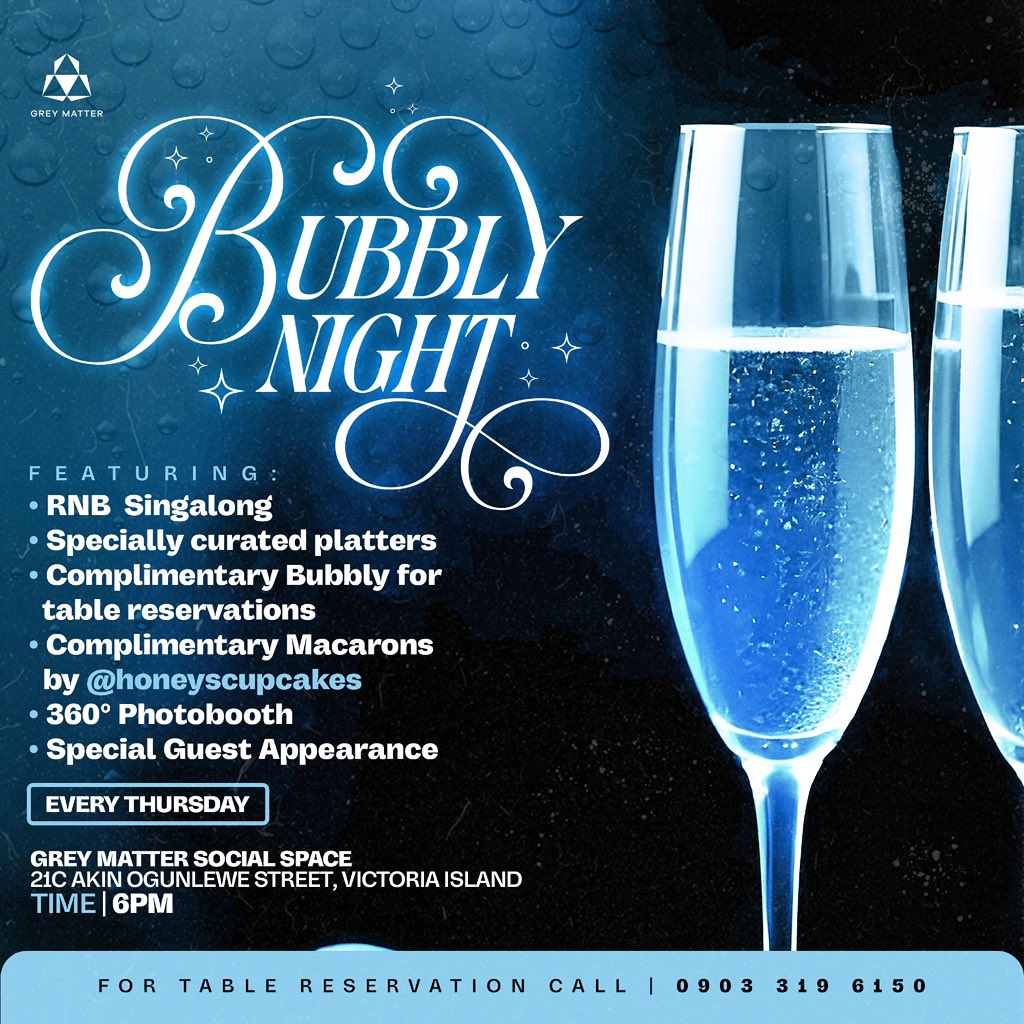 Grey Matter tweet media