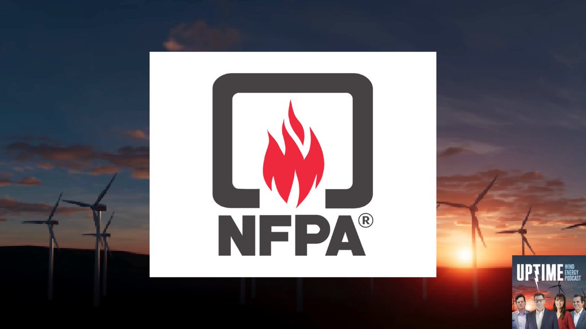 NFPA tweet media
