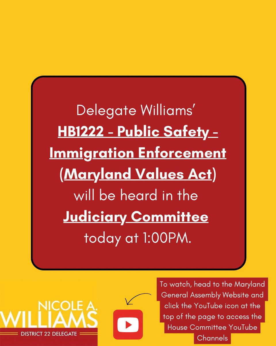 nwilliams23's tweet image. Advocating for my neighbors and friends today. #working4md