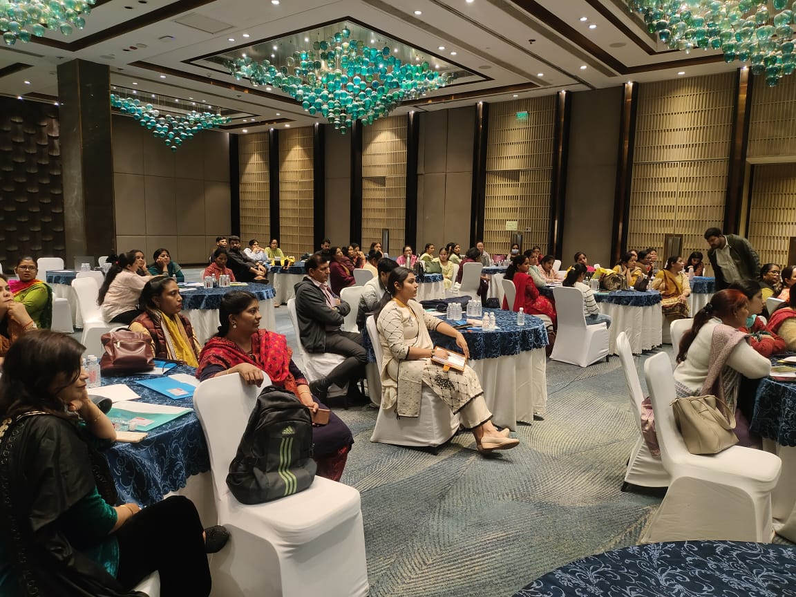 PankajC1988's tweet photo. District eVIN and U WIN refresher training of Cold Chain Handler's in New Delhi District on 27/02/25 with support of UNDP Delhi. https://t.co/y28TQM0qLp