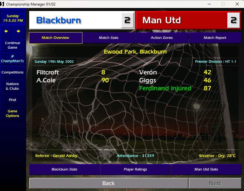 Fantasy Champ Man 01/02 presents: #ChampMan7s tweet media