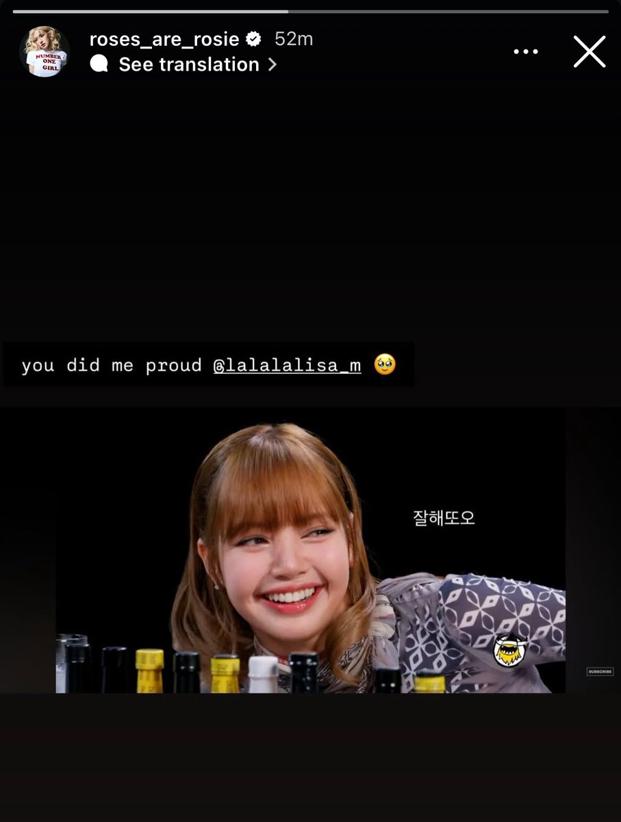 หนูภูมิใจที่เขา(ทน)กินเผ็ดได้เก่งอ่อลูก 55555 เขาก้รักของเขามาก(รักกันมาก) คนนึงยกให้เขาเป็นนัมเบอร์วันเกิร์ล อีกคนนึงก็ภูมิใจทุกสิ่งทุกอย่างที่อีกคนทำ กินเผ็ดก็ภูมิใจมากลงสตอรี่ไอจีที่คนฟอล 83.1M 5555555 ภูมิใจหมดเทอจะทำไรก้ตาม แม่รักทั้งคู่มากลูกกกก