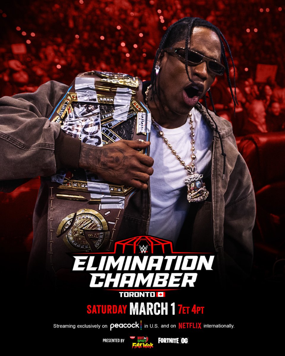 WWE tweet media