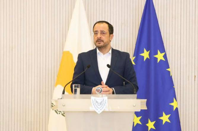 elinegeorgiou's tweet photo. A strong commitment to national security and civil protection! 🇨🇾 Ensuring stability, resilience, and a safer future for all citizens. #Security #Defense #Cyprus https://t.co/gPar2Y9EPo