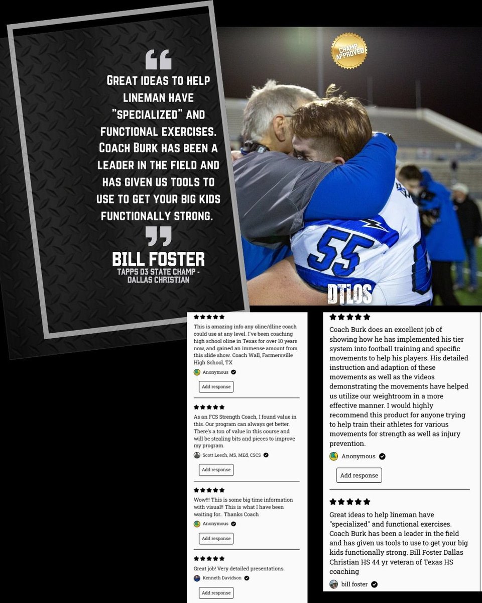 Whether you coach or play Offensive or Defensive Line.  This video will help you develop Power.  coachjburk.gumroad.com/l/BigBodyPower… for more information and a preview of content go to this link: canva.com/design/DAGgUf-… #offensiveline #defensiveline #oline #dline #linecoach #trenchmafia