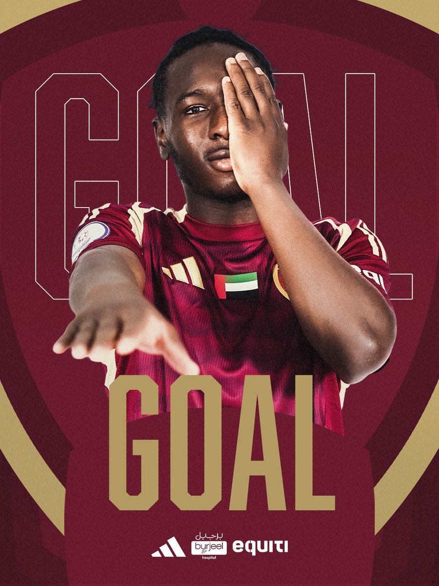 AlWahdaFCC's tweet photo. ⌛: "90+"

ديارا دائماً 🔥
العاصمة أبداً عنابية 🟤

هدف التقدم للوحدة (2-1)

#WHDFC https://t.co/M65dfeWdLs