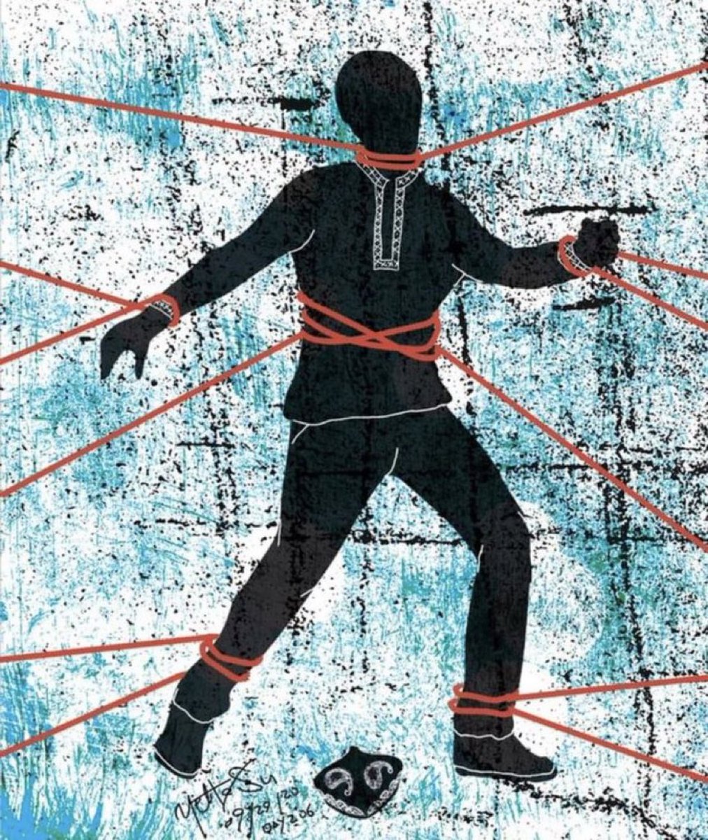 BUGÜN UYGURLAR İÇİN KARA BİR GÜN!

On bir yıldır güneş yüzü görmeyen 48 kardeşimiz, karanlık otobüslere bindirildi, demir kafes misali uçaklara dolduruldu ve Kaşgar’a, yani ölümün kıyısına gönderildi. Çin’in iblis ellerine düştüler.

Bu, sadece onların değil, bizim de yüreğimize