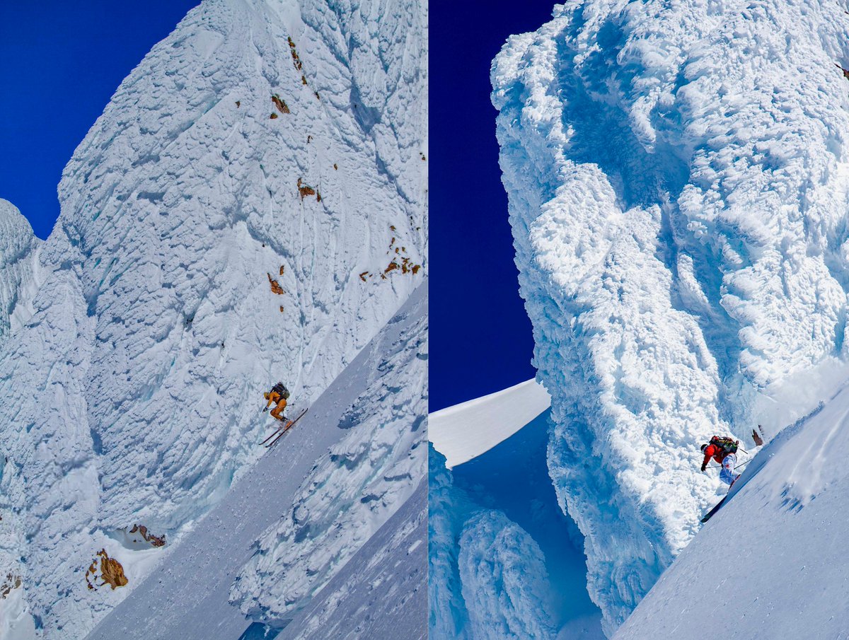 BenJacklet's tweet photo. @ShredHood A long-awaited book coning out from a Mount Hood legend: 
https://t.co/mmF3kBEl6h https://t.co/b5wU4Dvgw0