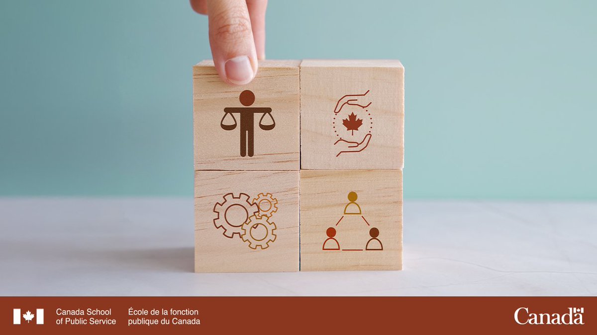 Event recording: Reconciling Personal Values with Public Service Ethics (FON1-V46)

🔗csps-efpc.gc.ca/video/reconcil…

Ian Stedman discusses how public servants can balance personal beliefs with professional obligations.

#GCLearning