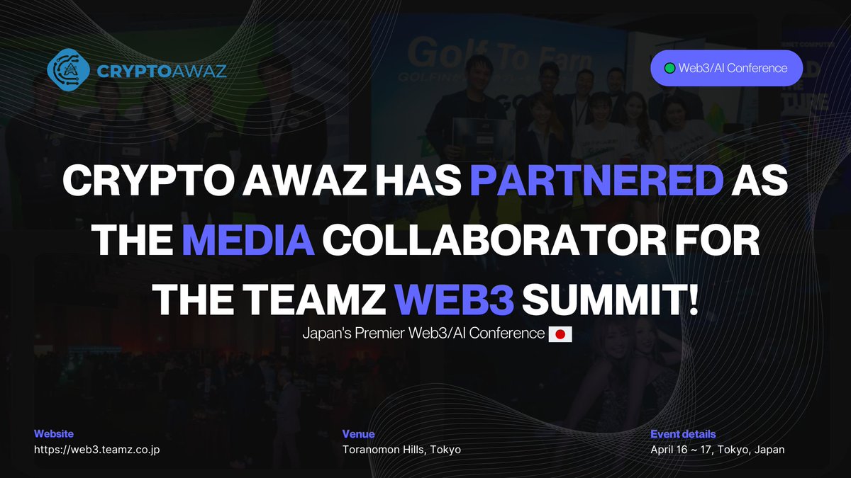 Crypto Awaz tweet media