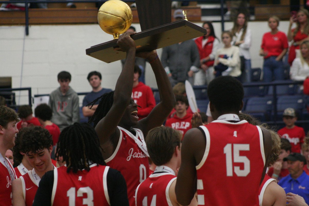 Jackson Prep captured their MAIS-leading seventeenth Overall state title, with a thrilling 53-51 victory over rival Jackson Academy on Wednesday night at Mississippi College.

Read more about the win below.

STORY: onlinemadison.com/stories/prep-b…?
