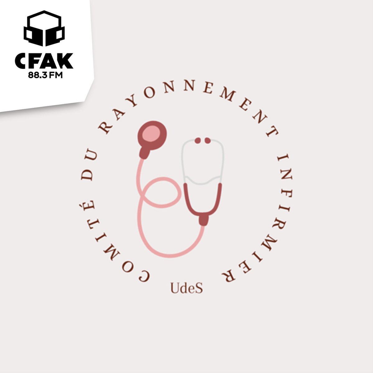 CFAK 88.3 tweet media