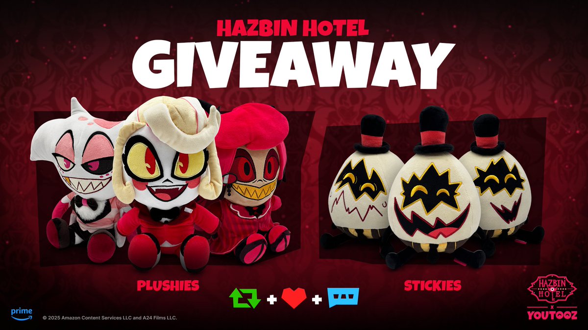 Hazbin Hotel (@HazbinHotel) / X Hazbin Hotel (@HazbinHotel) / X