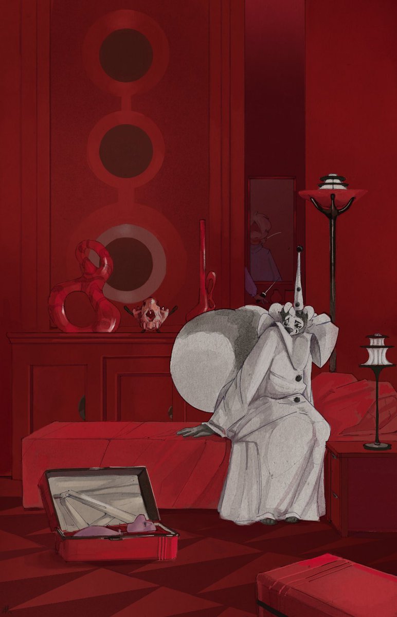In the Redroom