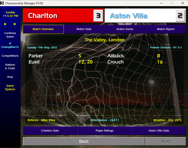 Fantasy Champ Man 01/02 presents: #ChampMan7s tweet media