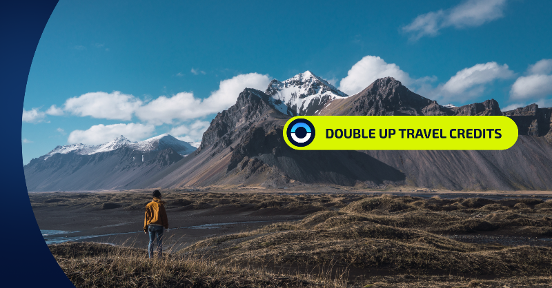 voytravel_ai's tweet photo. Your loyalty points now work double! Connect with Voy to receive double Travel Credits while your original loyalty points stay untouched. Unlock premium rates and book without restrictions. Flights, hotels, car rentals.