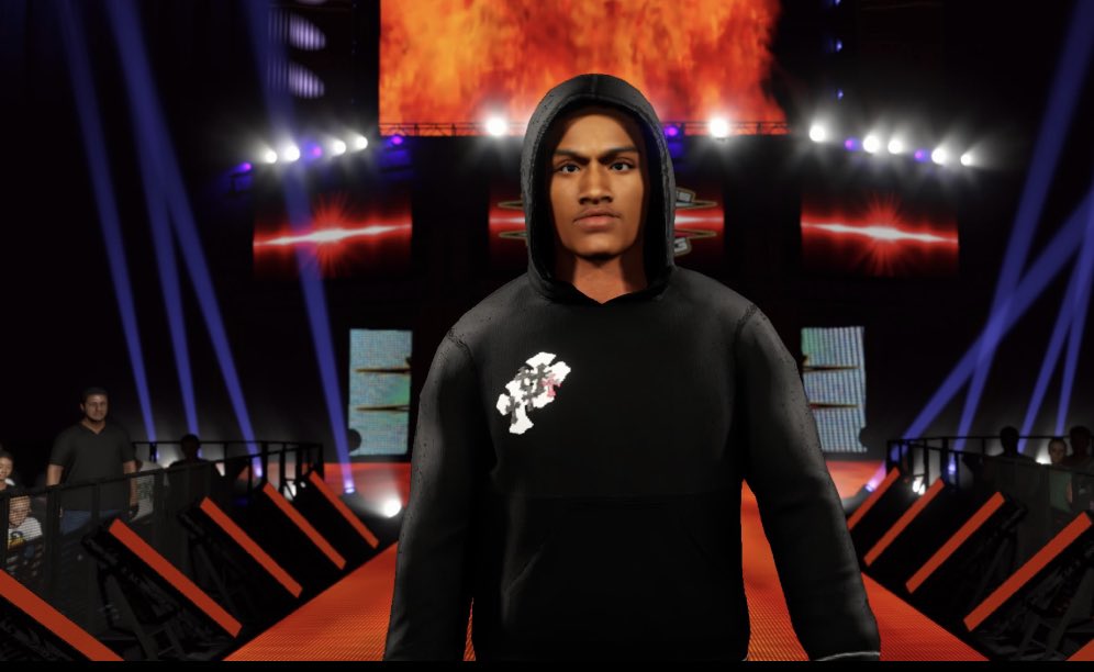 #HoodieGang who trynna throw hands?