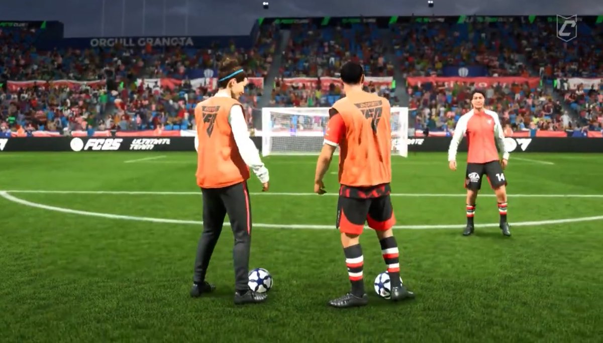 Ayer arrancamos en la copa <a href="/11x11Brasil/">11x11 Brasil</a> #Americas con una jornada torcida. Empate de visitante y derrota de local ante #HachaEsports

Hoy intentaremos buscar los triunfos en las fechas 3 y 4 ante #Assault

Vamos por mas 💪
#GloriaVirtual #InstitutoNext #ProClubs #ClubesPro #FC25
