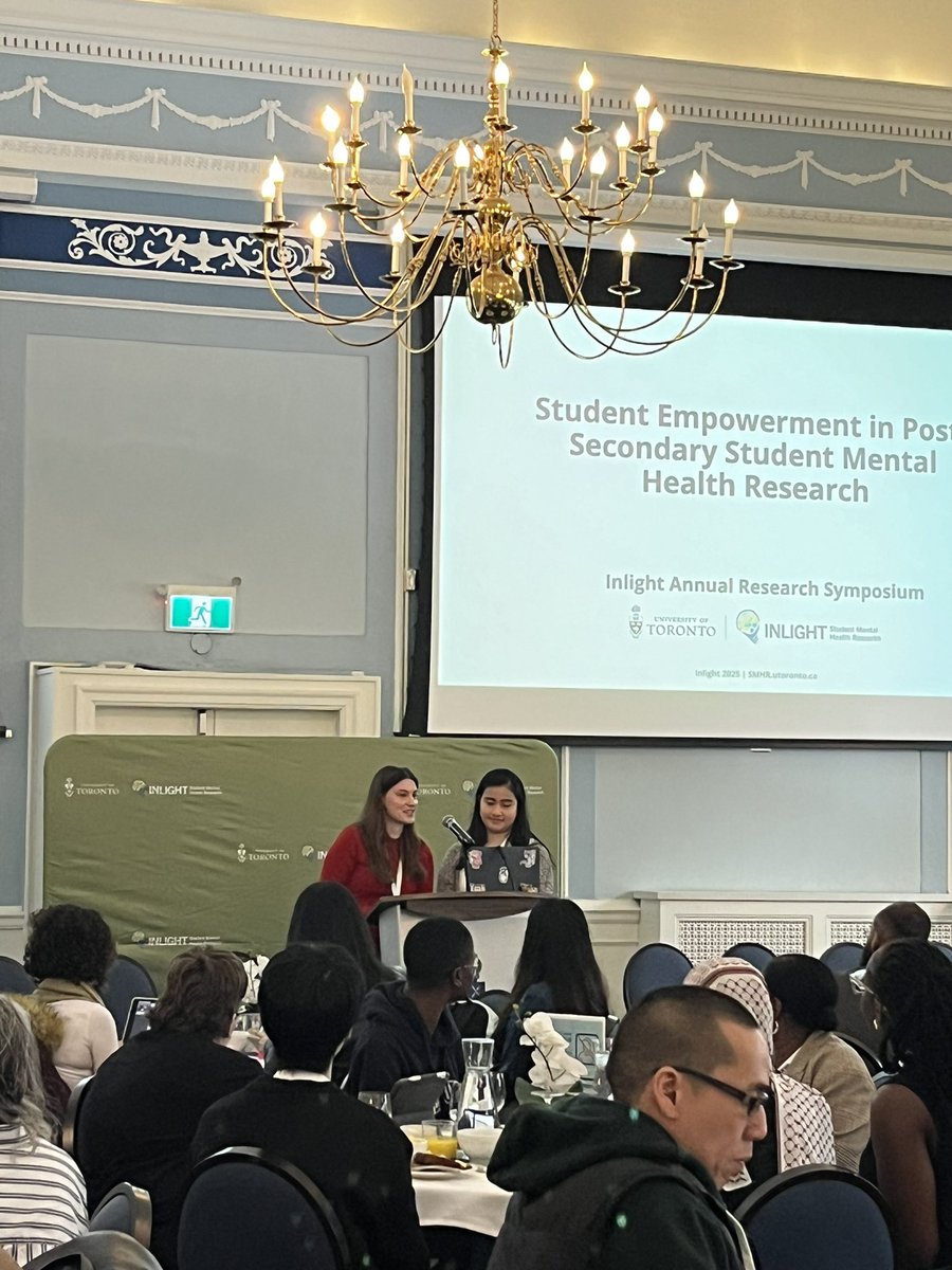 Inlight - Student Mental Health Research at UofT tweet media