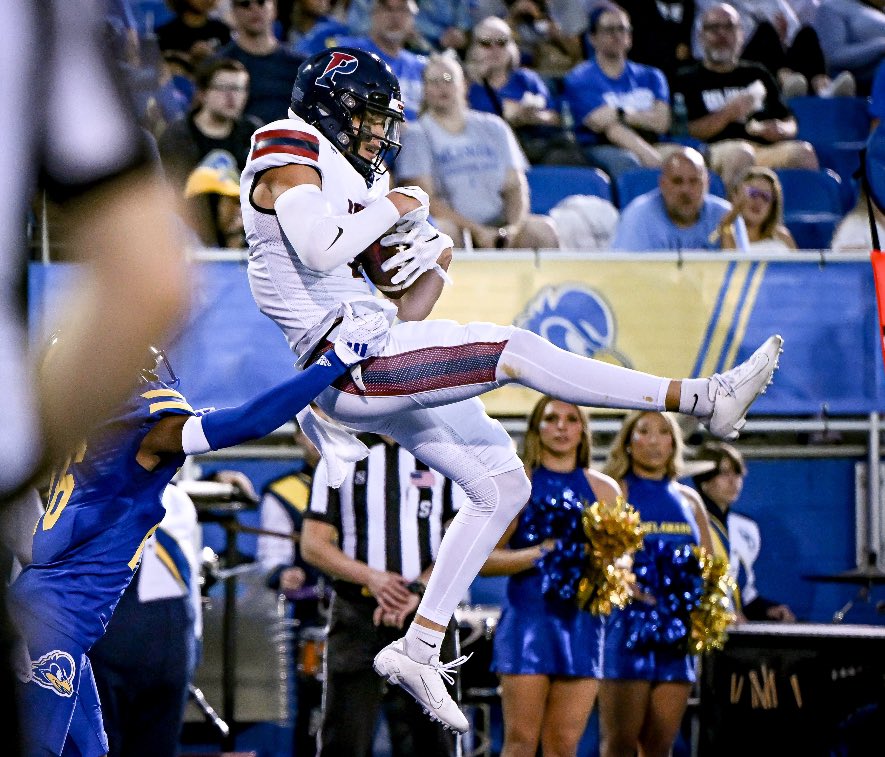 Andrew Gillman (@andrewgillman3) on Twitter photo After a great conversation with <a href="/David_Josephson/">David Josephson</a> , I am extremely blessed and grateful to have received my second Division 1 offer from University of Penn! Thank you for believing in me!!
#ThankUCliff❤️
<a href="/coach_ru/">Rick Ulrich</a> <a href="/CoachMetzler/">Kyle Metzler</a> <a href="/Greg_Chimera/">Greg Chimera</a> <a href="/NPCoachZim/">Donnie Zimmerman</a> <a href="/WideoutsCoach/">Josh Holsopple</a> After a great conversation with <a href="/David_Josephson/">David Josephson</a> , I am extremely blessed and grateful to have received my second Division 1 offer from University of Penn! Thank you for believing in me!!
#ThankUCliff❤️
<a href="/coach_ru/">Rick Ulrich</a> <a href="/CoachMetzler/">Kyle Metzler</a> <a href="/Greg_Chimera/">Greg Chimera</a> <a href="/NPCoachZim/">Donnie Zimmerman</a> <a href="/WideoutsCoach/">Josh Holsopple</a>