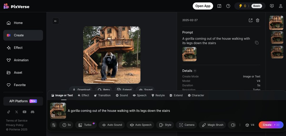 MichaelTobijah's tweet image. What a creature