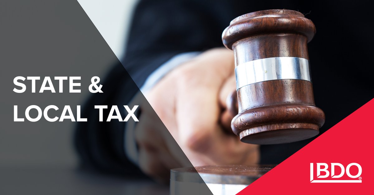 BDO_USA's tweet image. From configuration to data sales, explore the taxable software services outlined in Pennsylvania's recent guidance. Maintain compliance with these key details: bdousa.com/3EkSU6h
#SaaS #StateAndLocal