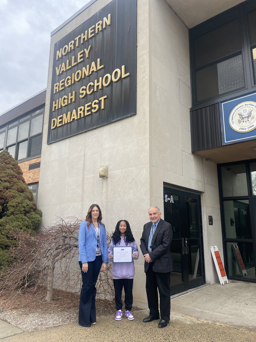 BSabatiniNVD's tweet photo. Congratulations to Karrin Smith, NVD's February Student of the Month!
#nvdpride, #nvpride, #nvcpride https://t.co/rPqP64eIBu