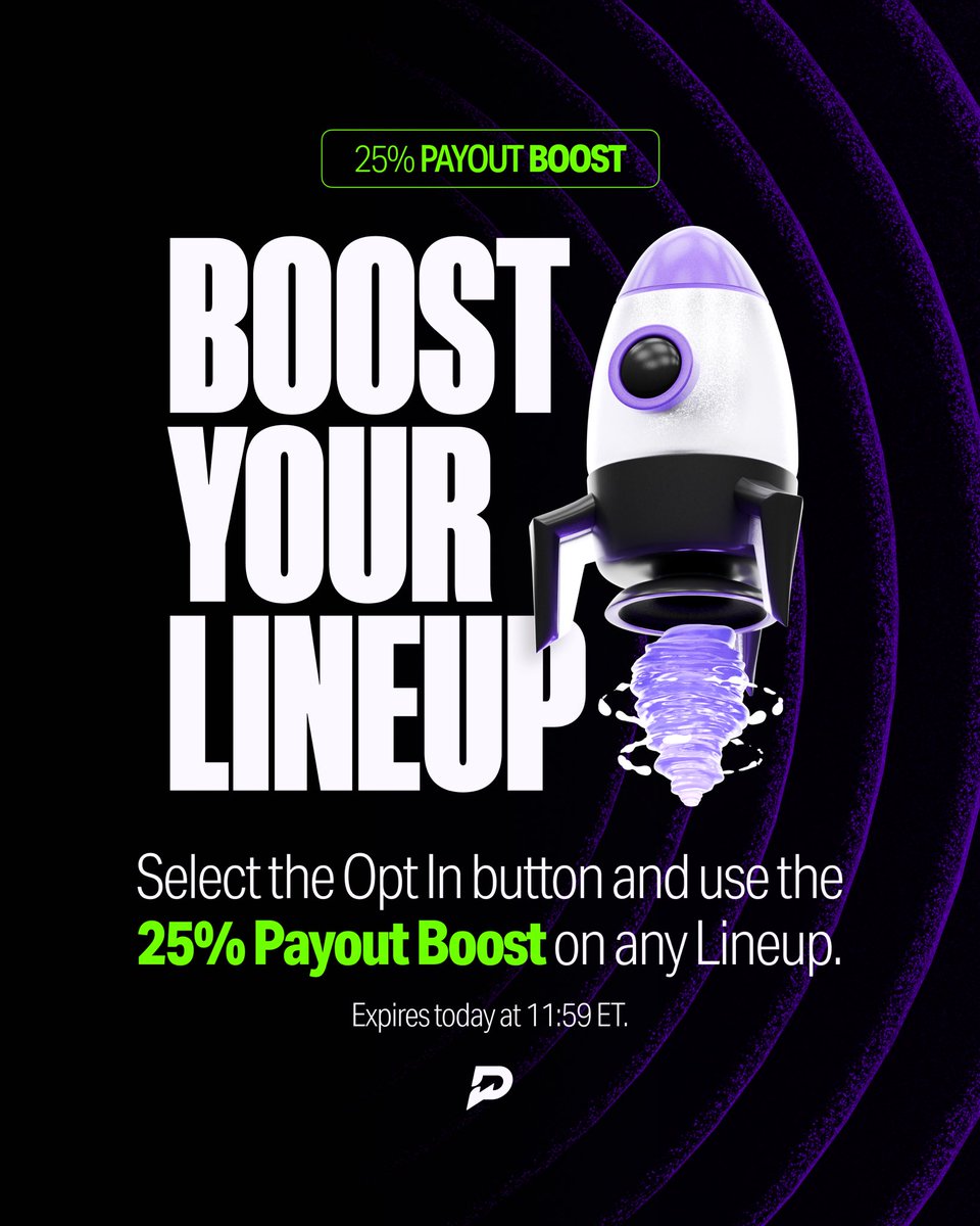 PrizePicks tweet media