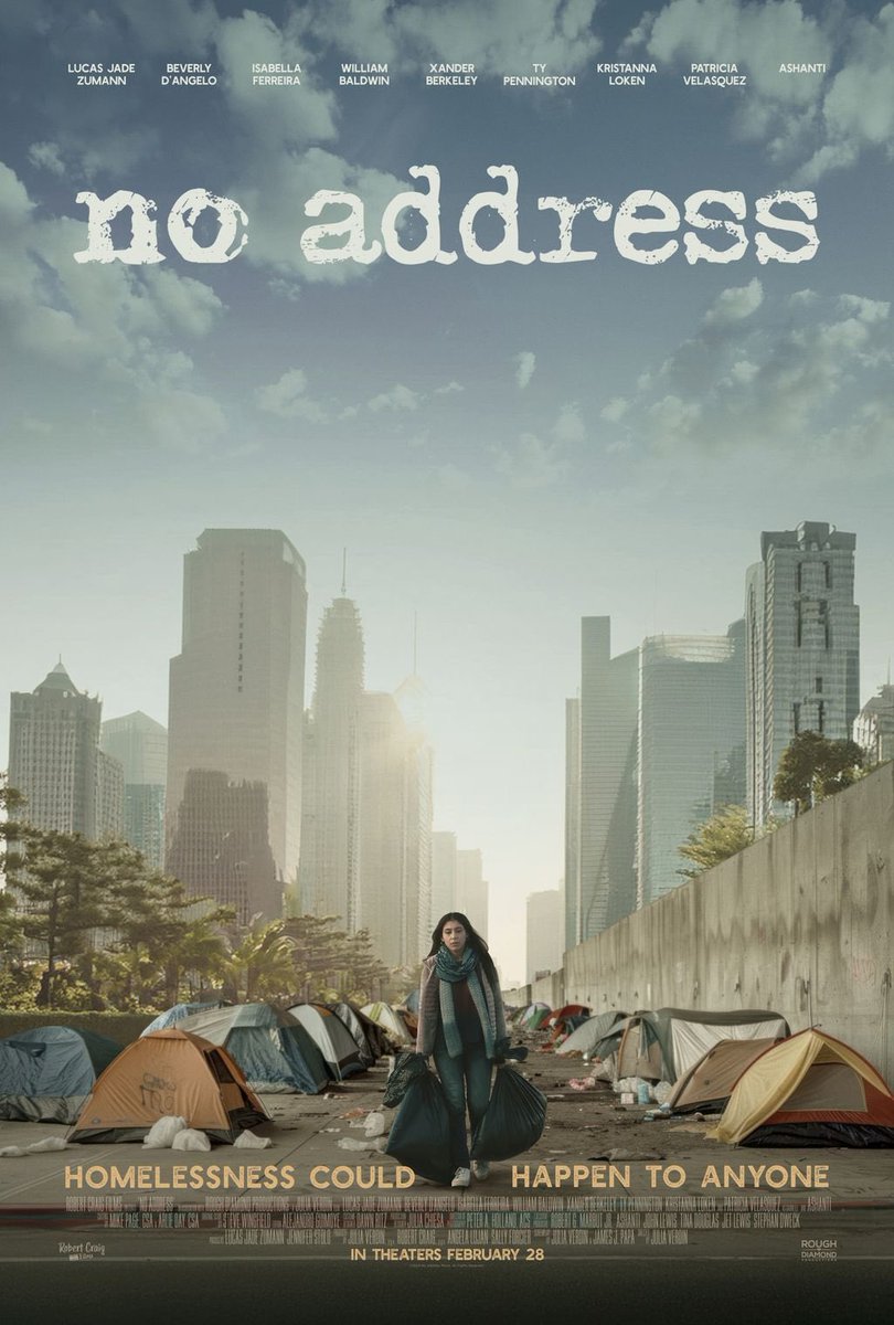 chattypattysplc's tweet photo. Chatty Patty's Place: Tickets Available Now for NO ADDRESS Movie https://t.co/wzL1toVh8T #NoAddressMIN @NoAddressMovie #MomentumInfluencerNetwork https://t.co/zt5xX1XBVi