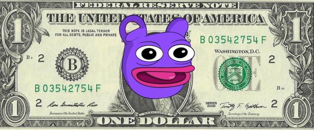 crypto_pum20397's tweet photo. @RenanDuppre 💜💜💜💜💜 https://t.co/zY74PynlA8