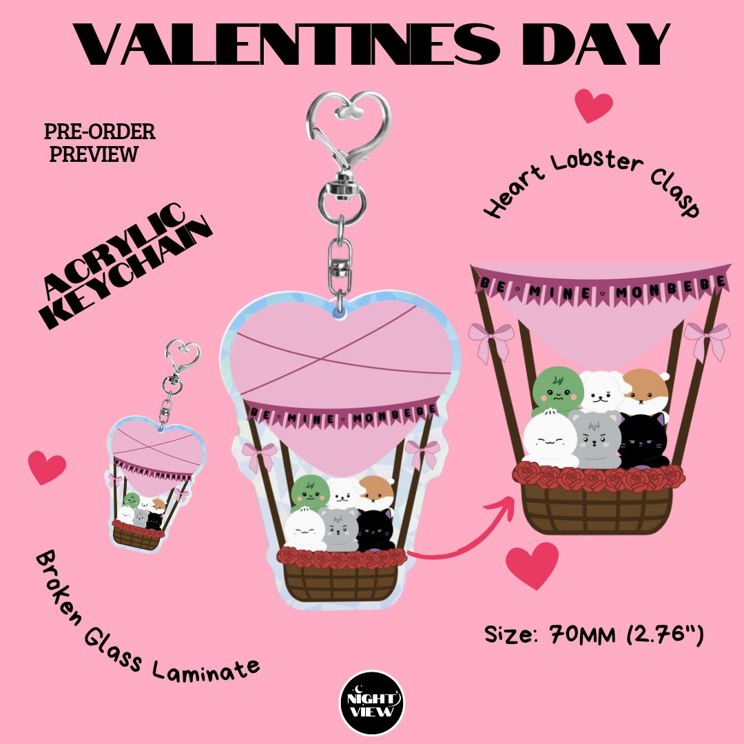 NightViewShop's tweet photo. Pre-Orders end tomorrow!! Hurry and get yours before there'll be no other chance for grabs 💖
Google Form: https://t.co/S6LbMQcyRf

#monstax #mx #monbebe #mbb #txt #tomorrowxtogether #moa #boynextdoor #bnd #onedoor #kpop #preorder #kpopmerch #kpopfanmade https://t.co/TGP0FPy2fE