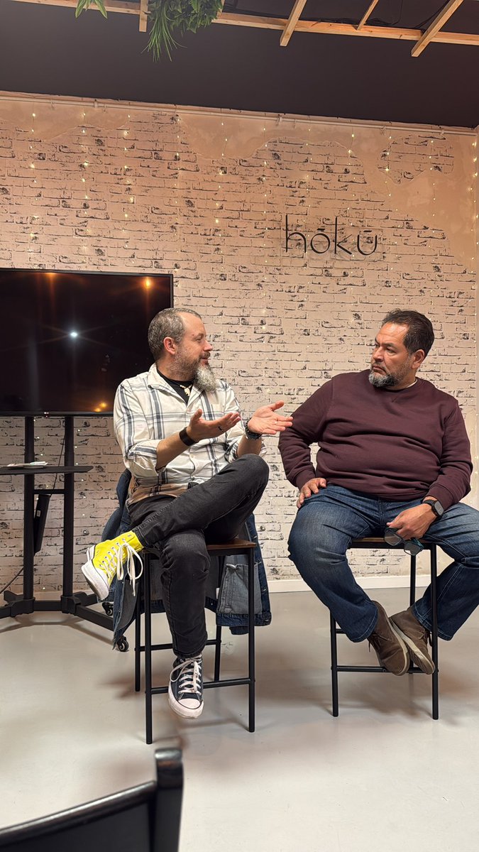 David O. Berdún tweet media