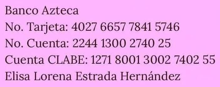 panaclo's tweet photo. Lore: sin tu habérmelo pedido , dejo aquí los datos bancarios porque confío en Dios y en Los Ángeles 🪽 que puedan apoyarte para que te realices el PET en privado https://t.co/Hgn0nDBXNe