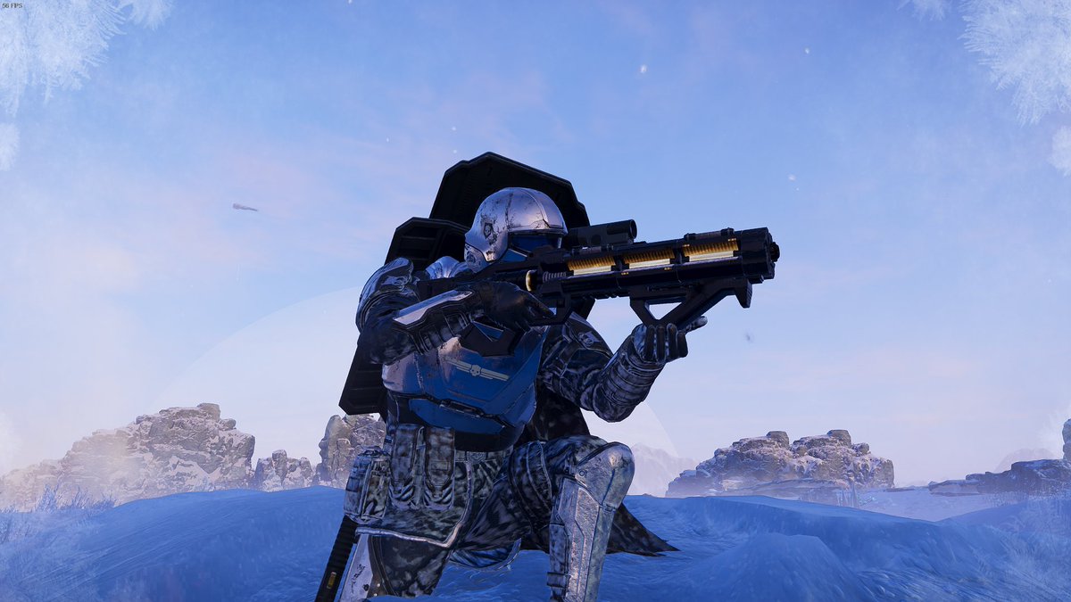 hd2photomode's tweet photo. @helldivers2 We will be waiting to return to the fight 🫡 https://t.co/lMX2WZ9ljF