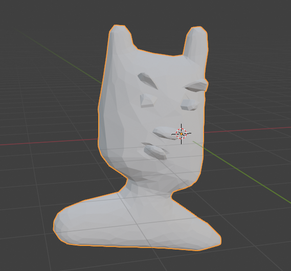 Blender export