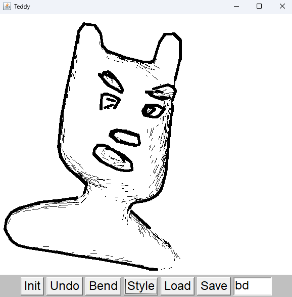 Teddy Screenshot