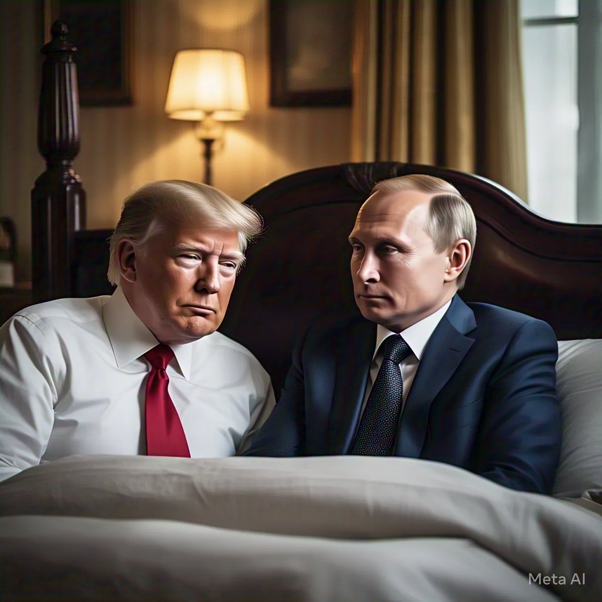 They make a good couple two commie nazis