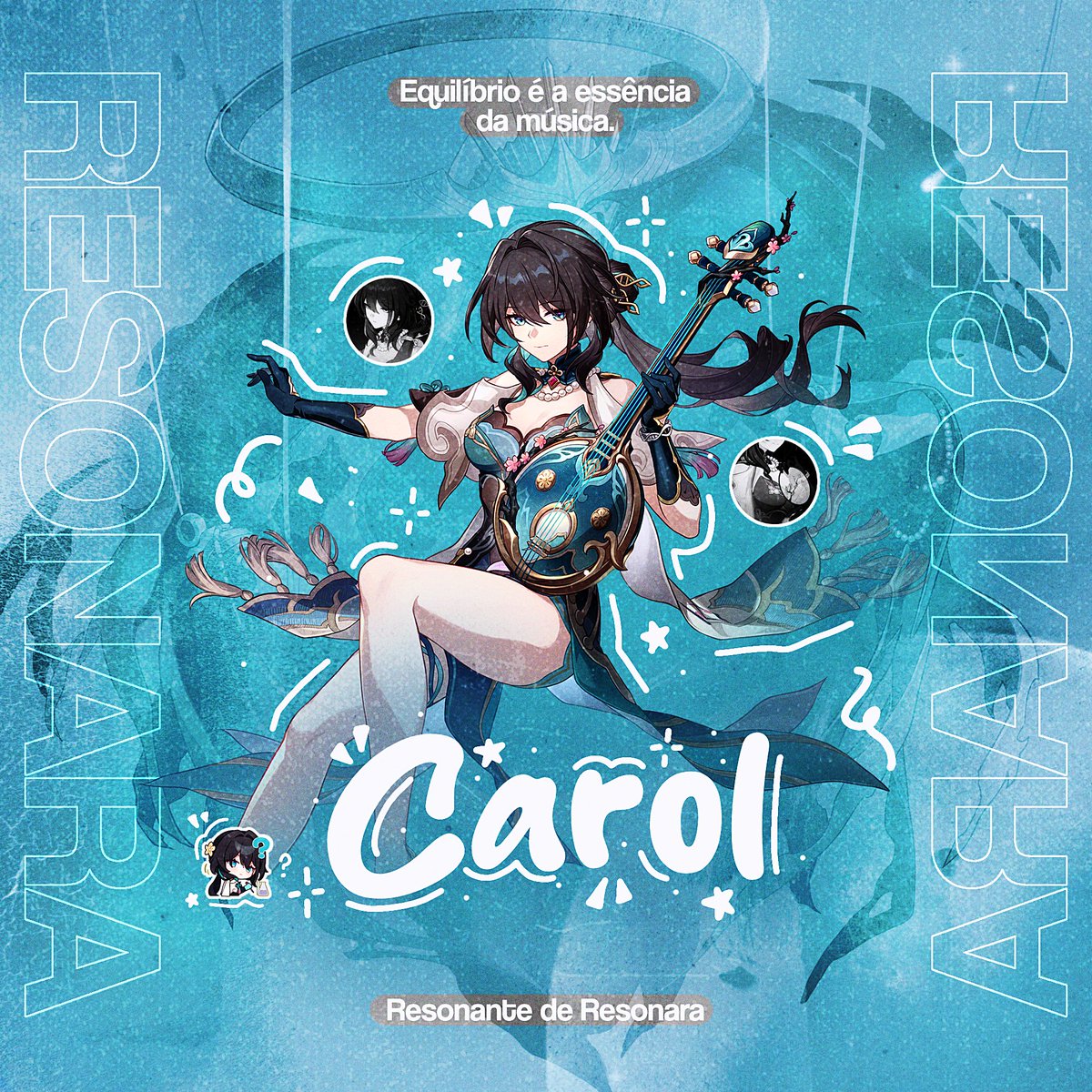 numberone_npop's tweet photo. 🎻 Resonante de Resonara | Carol

"Equilíbrio é a essência da música."

Apresentamos Carol, a Resonante de Resonara!

Como guardiã da essência artística, Carol avalia cada performance com um olhar crítico e preciso. Ela busca o equilíbrio perfeito entre técnica e emoção, decidindo quem é digno de brilhar no palco.

Inscreva-se agora e mostre seu talento: https://t.co/chBr1TgzLZ

#NUMBERONE
