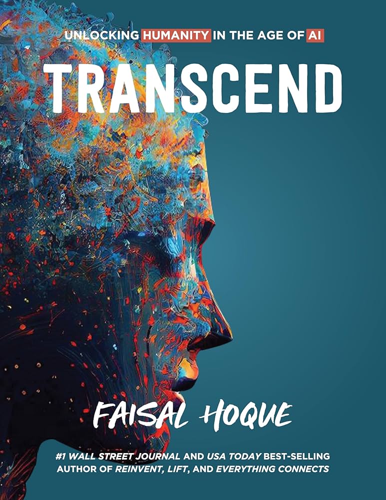mdialFR's tweet image. 🇺🇸 In his new book &quot;Transcend&quot;, Faisal Hoque @faisal_hoque tackles the ethical challenges of AI. He shares frameworks for balancing innovation with moral responsibility.

Listen here ☛ minterdial.com/2025/03/faisal…

#AIEthics #TechResponsibility