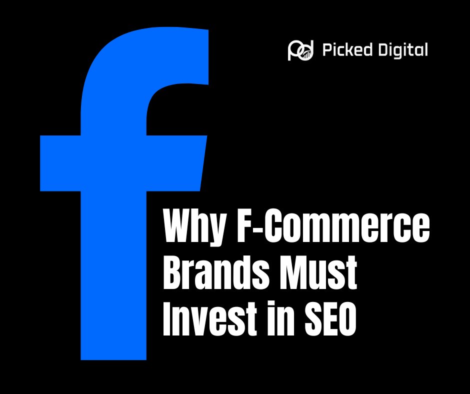 PickedDigital's tweet image. Why F-Commerce Brands Must Invest in SEO

Here’s why SEO is a game-changer for your F-Commerce store:

✔ More Visibility
✔ Consistent Traffic
✔ Stronger Brand Authority
✔ Lower Marketing Costs
✔ Higher Sales – More visibility = more customers. Simple as that.

#FCommerce