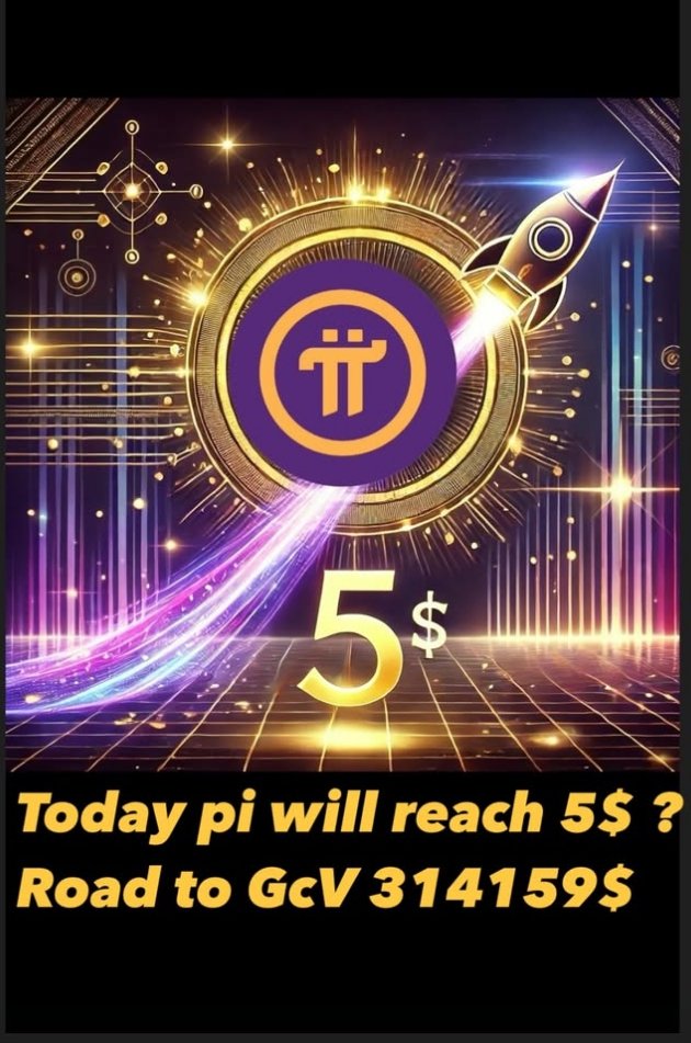 1000 Pi  Giveaway 🎉🚀🚀

50 Winner's 

Retweet +Follow + Like ❣️