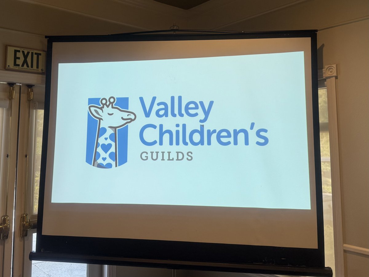 Yesterday, I had the honor of speaking to the Guilds of Valley Children’s, an organization that has been the heartbeat of our mission for 75 years. Their unwavering support and generosity have laid a strong foundation, allowing us to provide exceptional care for children across