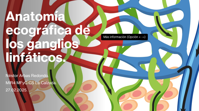 FormacionCalzad's tweet photo. Anatomía ecográfica de los ganglios linfáticos: información relevante en imágenes pequeñas. 🦟🥵🔊🔉 #juevesecográficos
https://t.co/ekid3cVzGc https://t.co/ueZEnvatMn