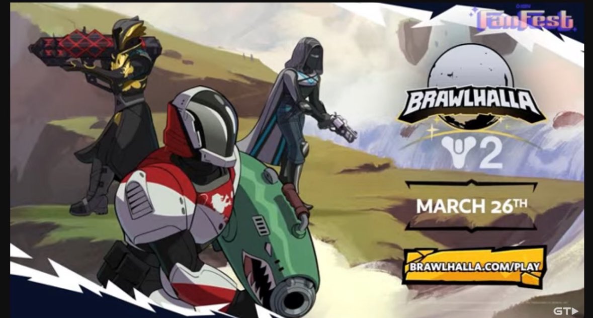 My two favorite games collabing crazy