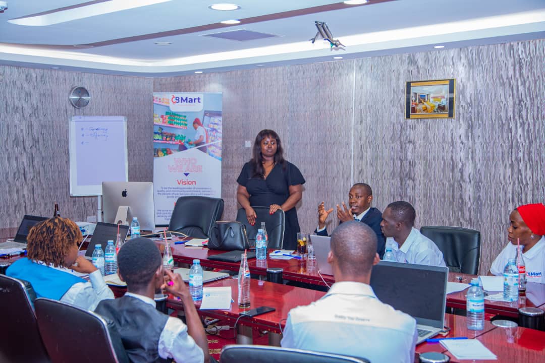 CBMART_UGANDA's tweet photo. Today, we launched our vision! 
At CB Mart, we are committed to being the leading provider of convenience, quality, and community enrichment—connecting Sub-Saharan Africa with essential goods and uplifting experiences. Join us on this journey as we redefine shopping! #CBMart https://t.co/xRoaNNsBxj